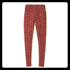 Women’s XL Leggings Smartwool 100% Merino Wool L